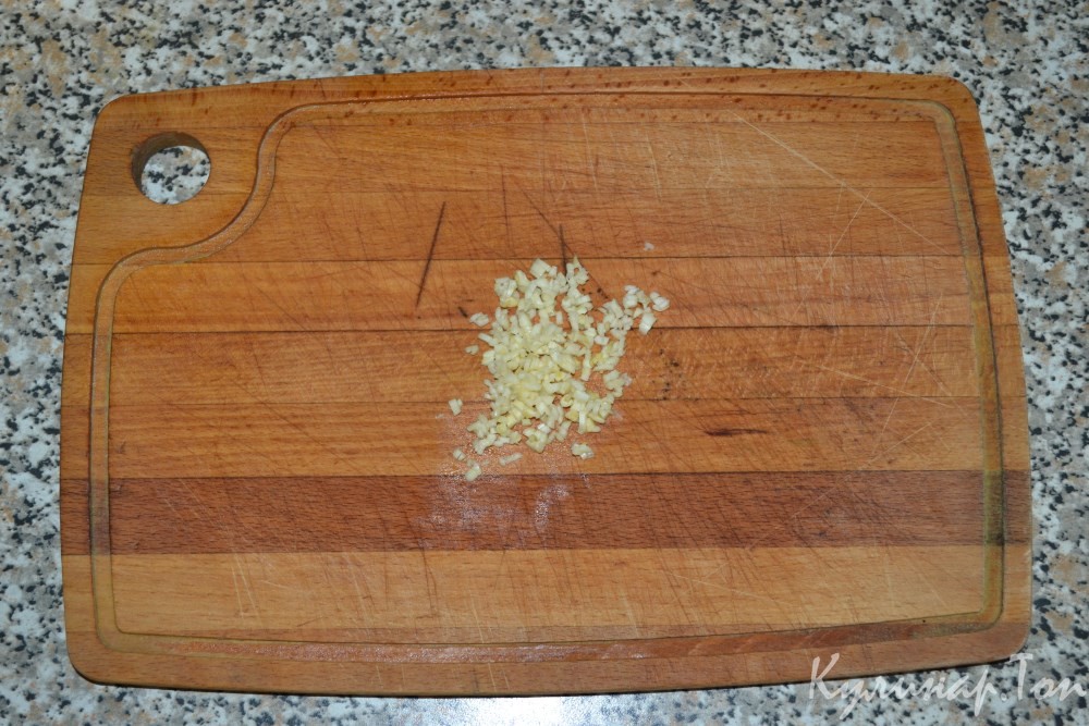 Картофель, запеченный в горчичном соусе