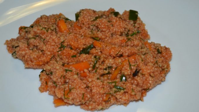 Каша из кускуса по-студенчески-07 Каша из кускуса по-студенчески