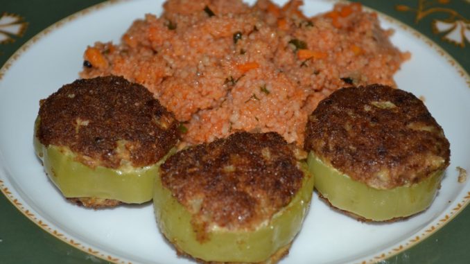 Котлетки из индейки в сладком перце-09 Котлетки из индейки в сладком перце