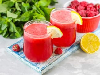 Малиновый нектар