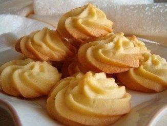 Нежное печенье «Тающий момент»