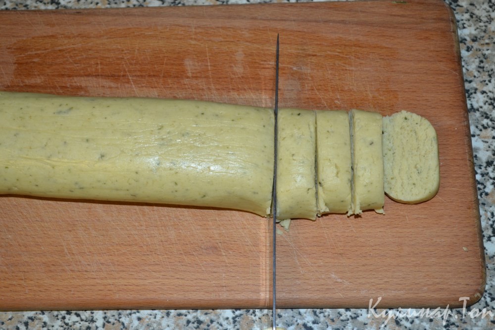 Печенье с розмарином