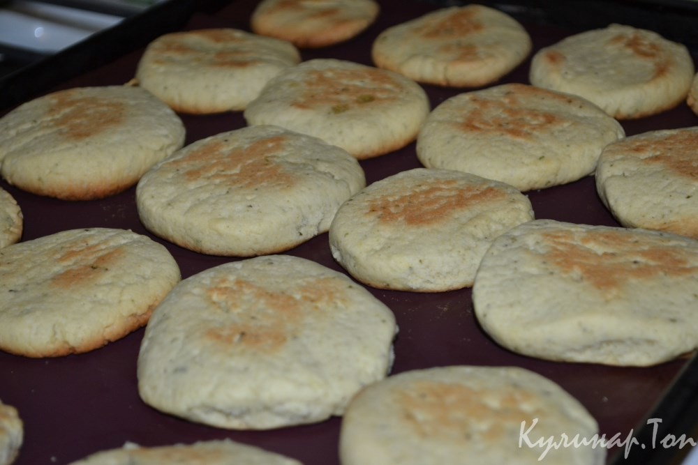 Печенье с розмарином