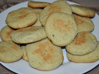 Печенье с розмарином