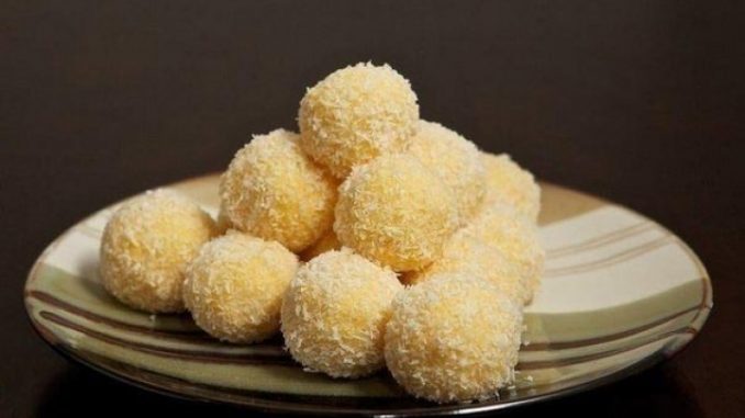 Сырные шарики Сырные шарики