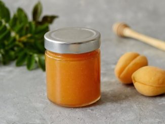 Абрикосовый мед