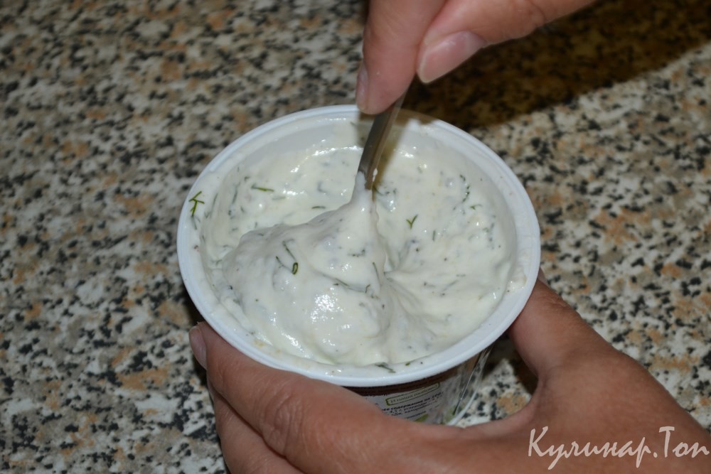 Кукурузные лепешки с курицей