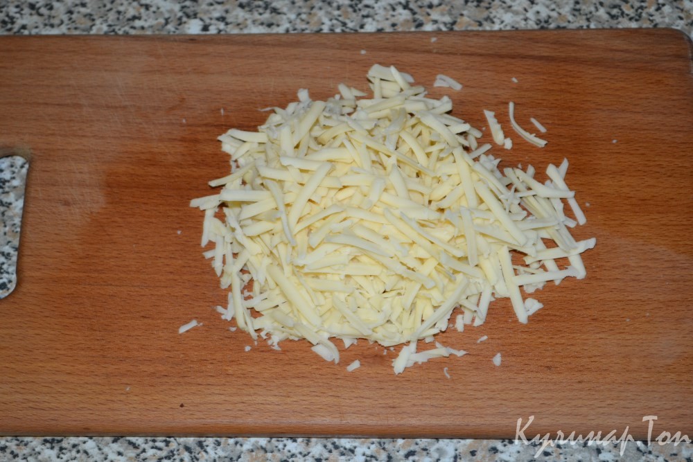 Свинина с луком и оливками