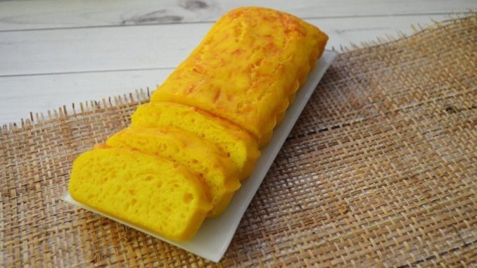 Сырный кекс Сырный кекс