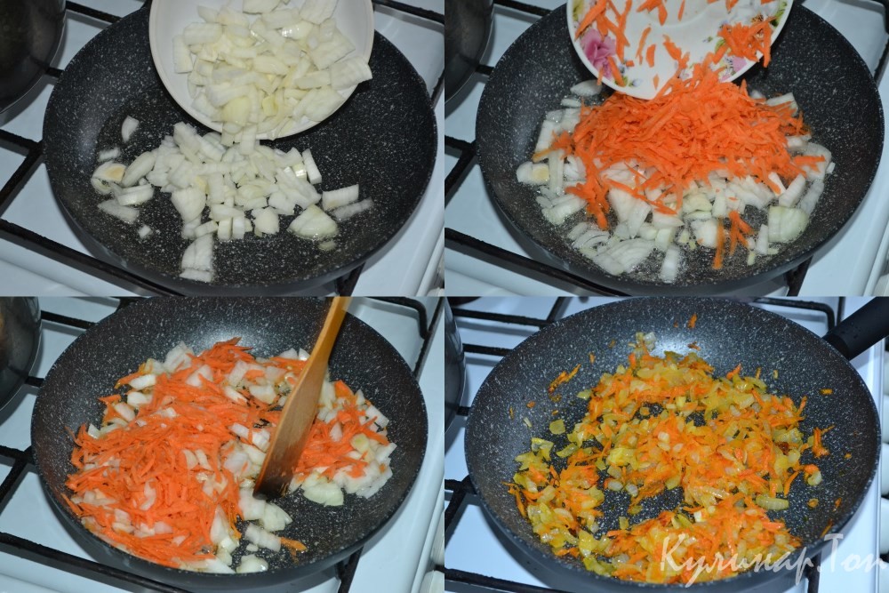 Щи из свежей капусты со свининой