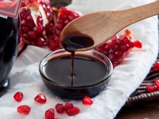 Домашний гранатовый соус