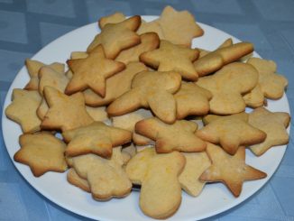 Пряное печенье
