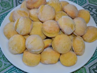 Печенье к чаю "Быстрое"