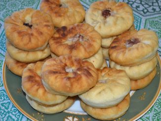 Беляш по-домашнему