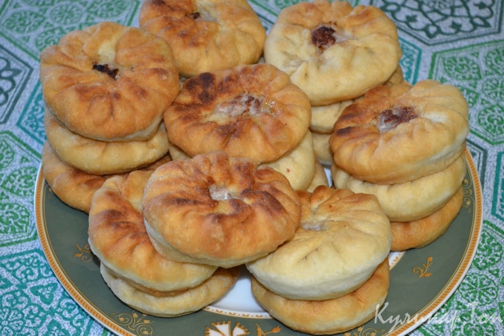 Беляш по-домашнему