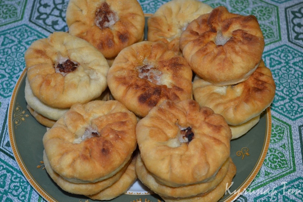 Беляш по-домашнему