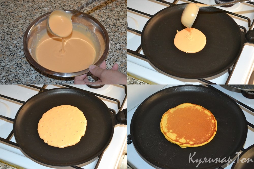 Панкейки