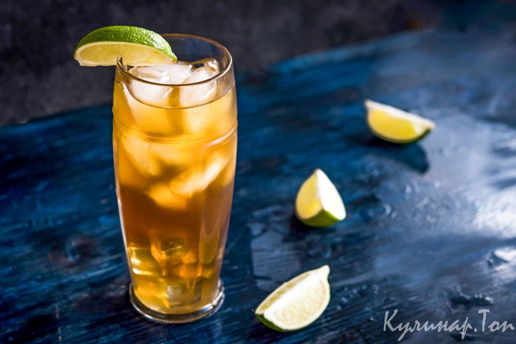 Ромовый хайбол - Rum Highball