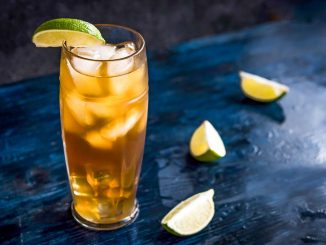 Ромовый хайбол - Rum Highball
