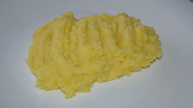 Картофельное пюре с маслом и молоком-04 Картофельное пюре с маслом и молоком