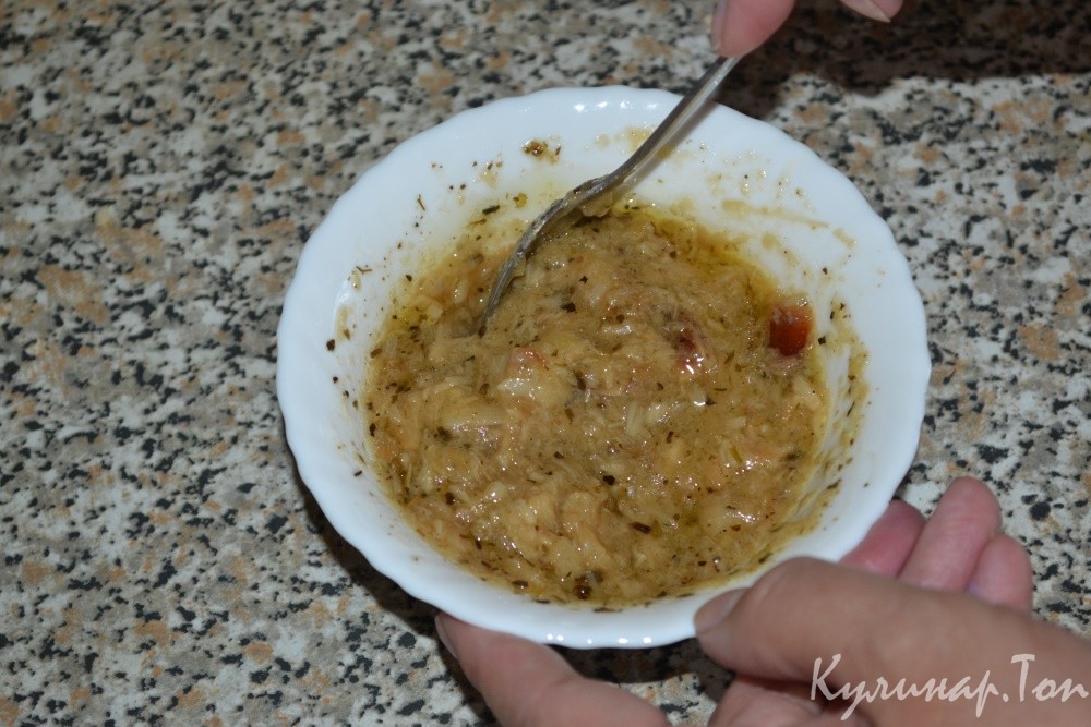 Курица 40 зубчиков чеснока