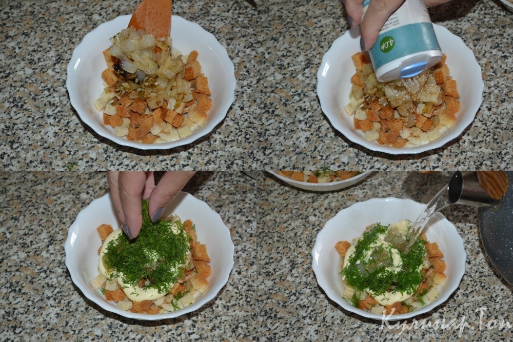Сухарница