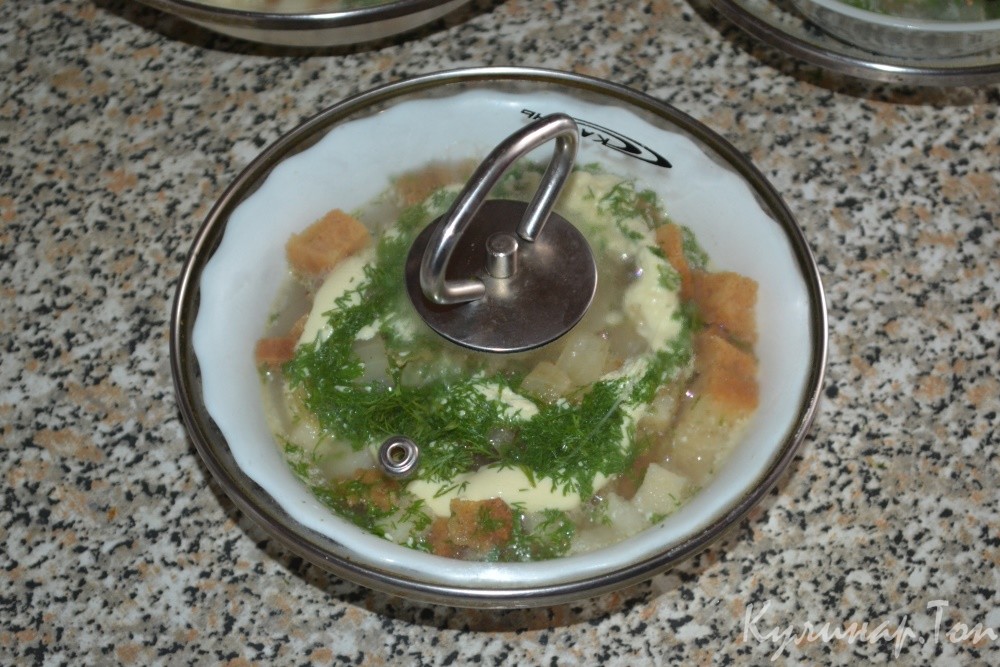 Сухарница
