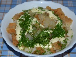 Сухарница