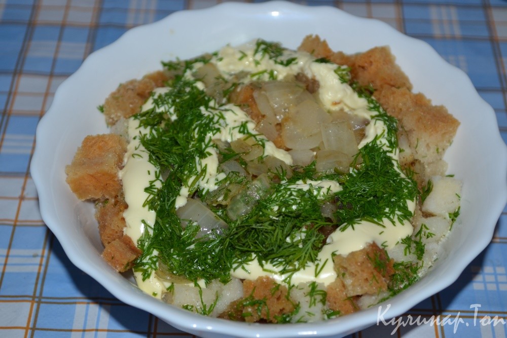 Сухарница