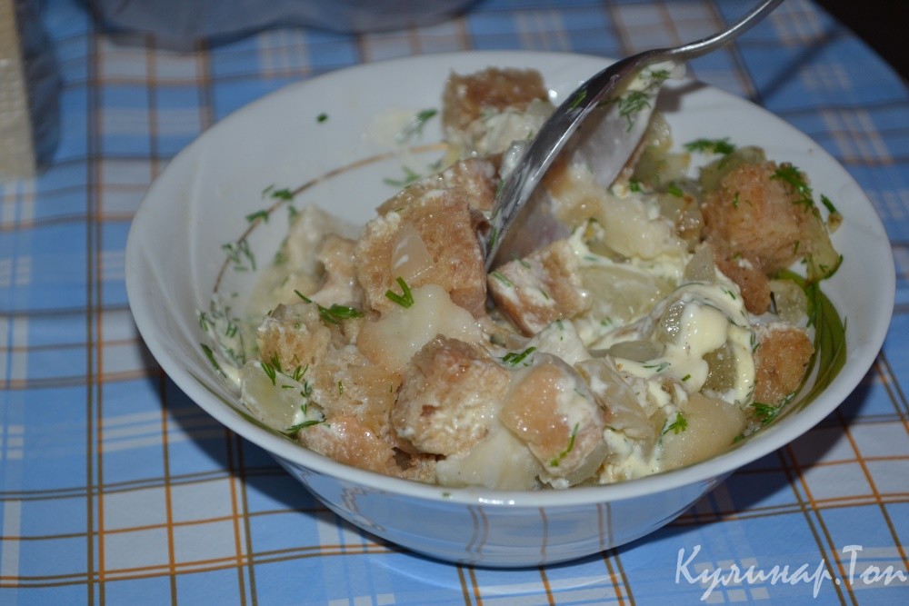 Сухарница
