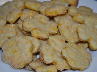 Творожное печенье Слойка
