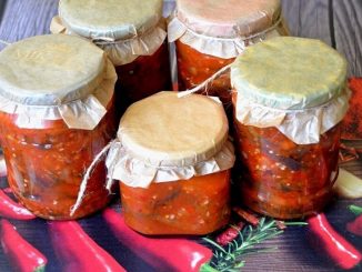 Закуска «Кобра»