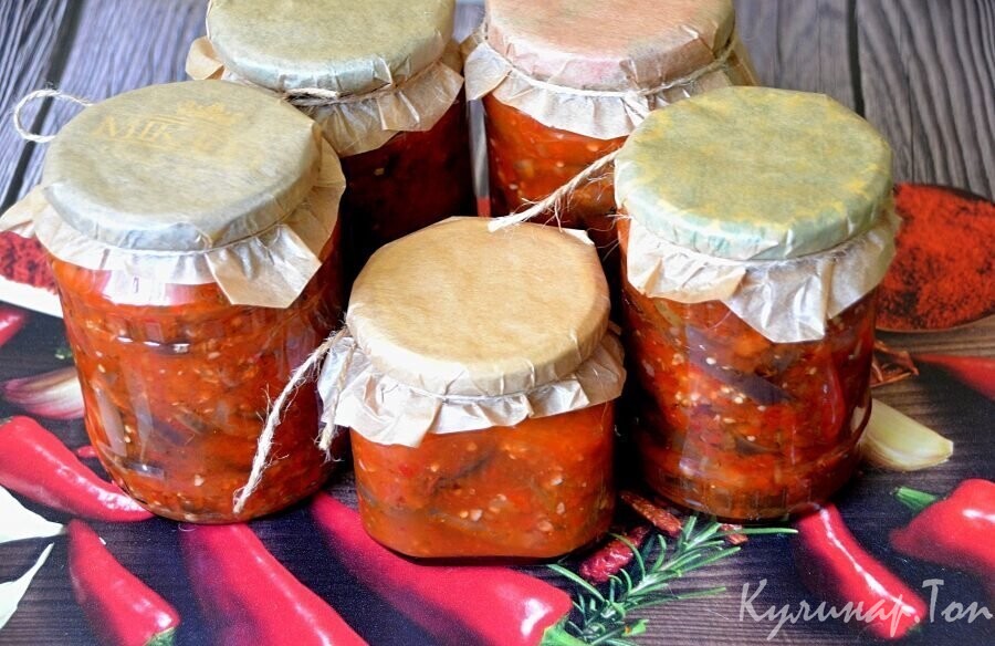 Закуска «Кобра»