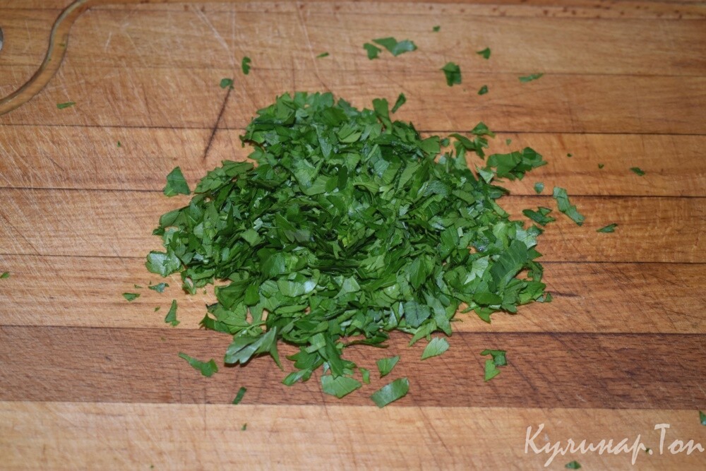 Шкмерули из курицы