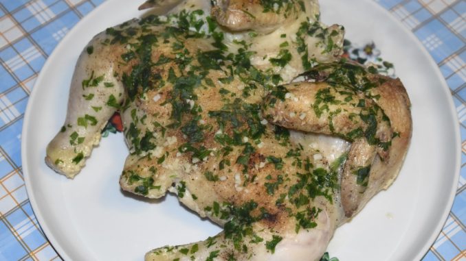 Шкмерули из курицы-10 Шкмерули из курицы