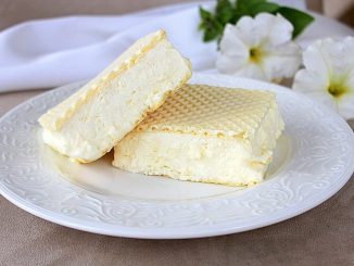 Домашнее мороженое из трех ингредиентов