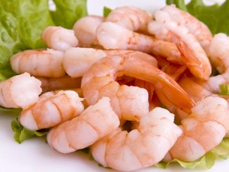 Как вкусно сварить креветки