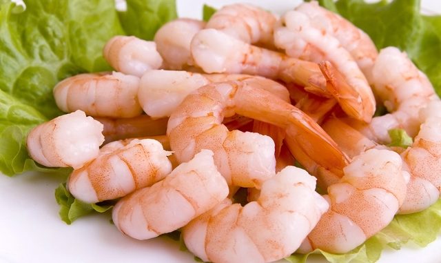 Как сварить креветки вкусно Как вкусно сварить креветки