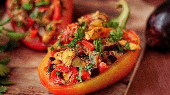 Салат «Эффектный» Салат «Эффектный»