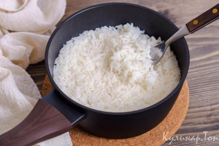 Как правильно выбрать и приготовить рис