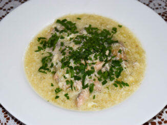 Чихиртма из курицы