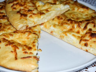 Хачапури по-осетински