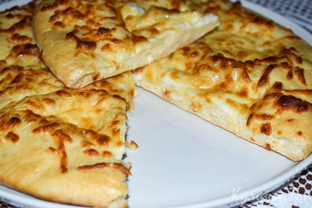 Хачапури по-осетински