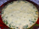 Пирог с курицей и сыром