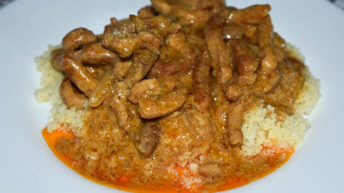 Мясо, тушеное со сметанойй-17 Мясо, тушеное со сметаной